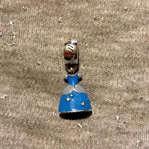 Pandora Cinderella charm